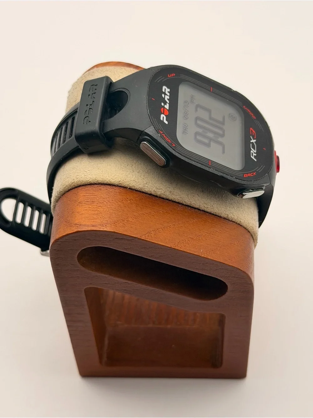 Polar RCX3 Multisport Training Watch - MINT Condition - New Battery!